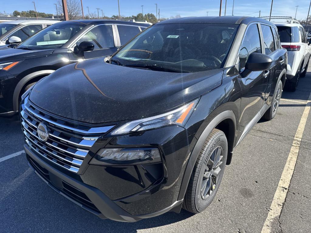 new 2025 Nissan Rogue car, priced at $28,320