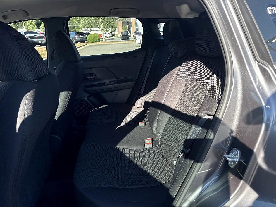 new 2025 Nissan Kicks car, priced at $22,915