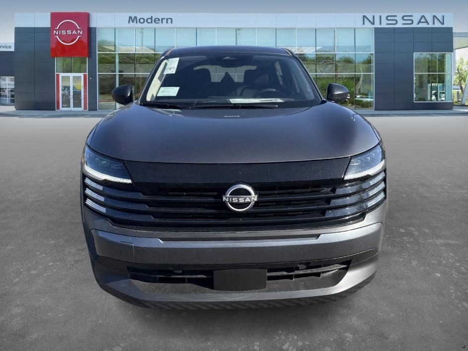 new 2025 Nissan Kicks car, priced at $22,915