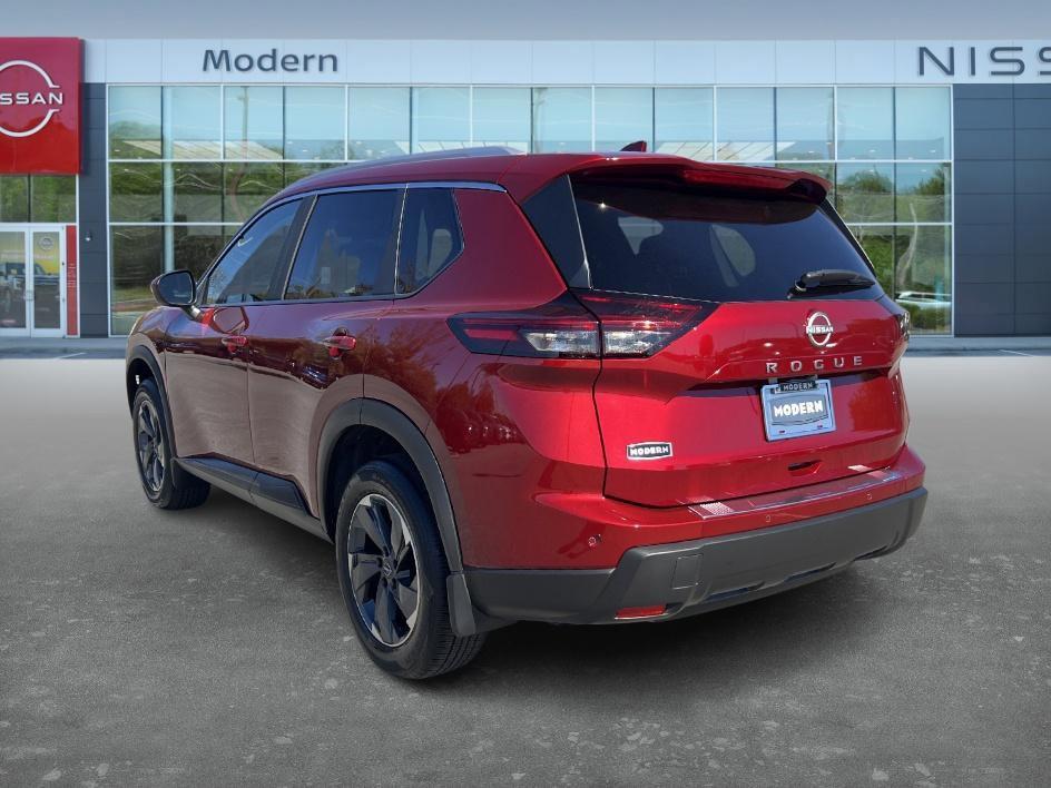 used 2026 Nissan Rogue car, priced at $28,373
