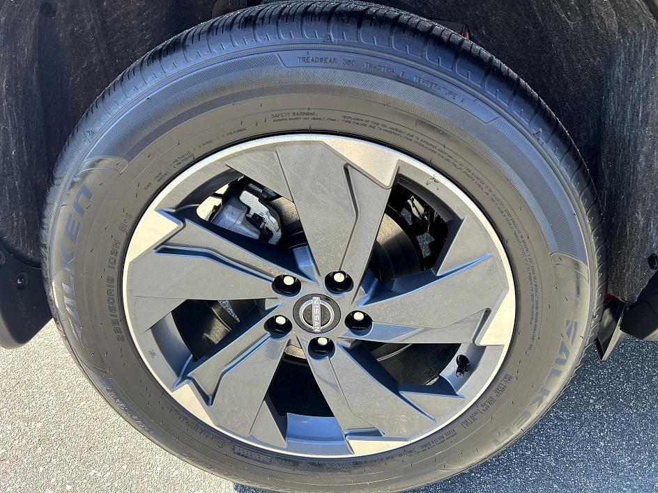 used 2026 Nissan Rogue car, priced at $28,373