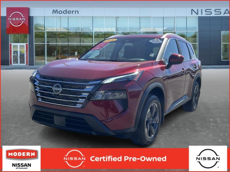 used 2026 Nissan Rogue car, priced at $28,373