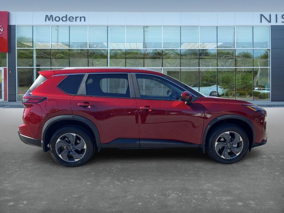 used 2026 Nissan Rogue car, priced at $28,373
