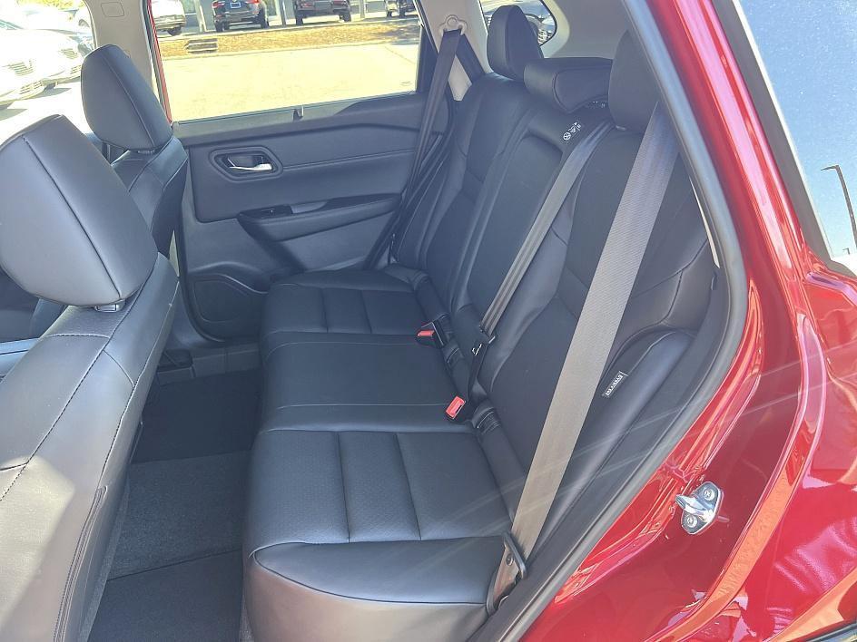 used 2026 Nissan Rogue car, priced at $28,373