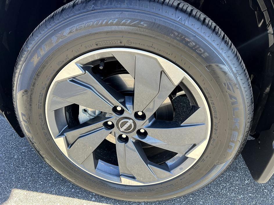 used 2026 Nissan Rogue car, priced at $28,373