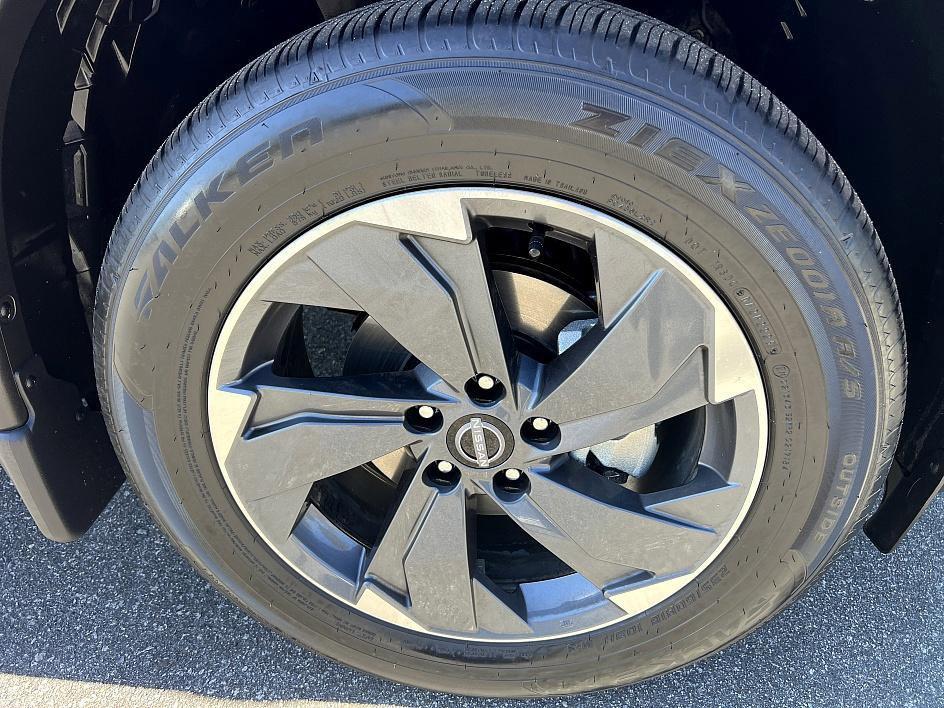 used 2026 Nissan Rogue car, priced at $28,373