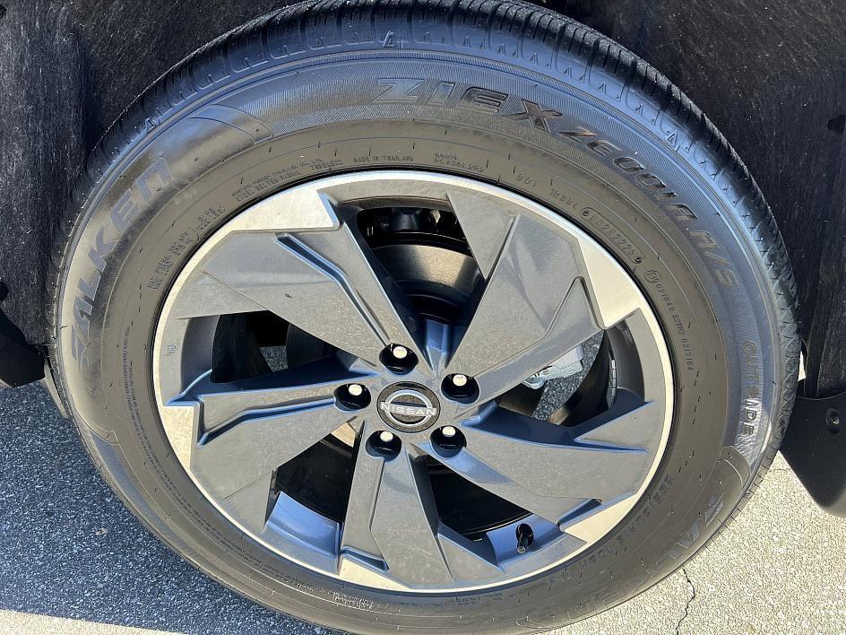 used 2026 Nissan Rogue car, priced at $28,373