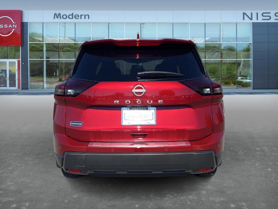 used 2026 Nissan Rogue car, priced at $28,373