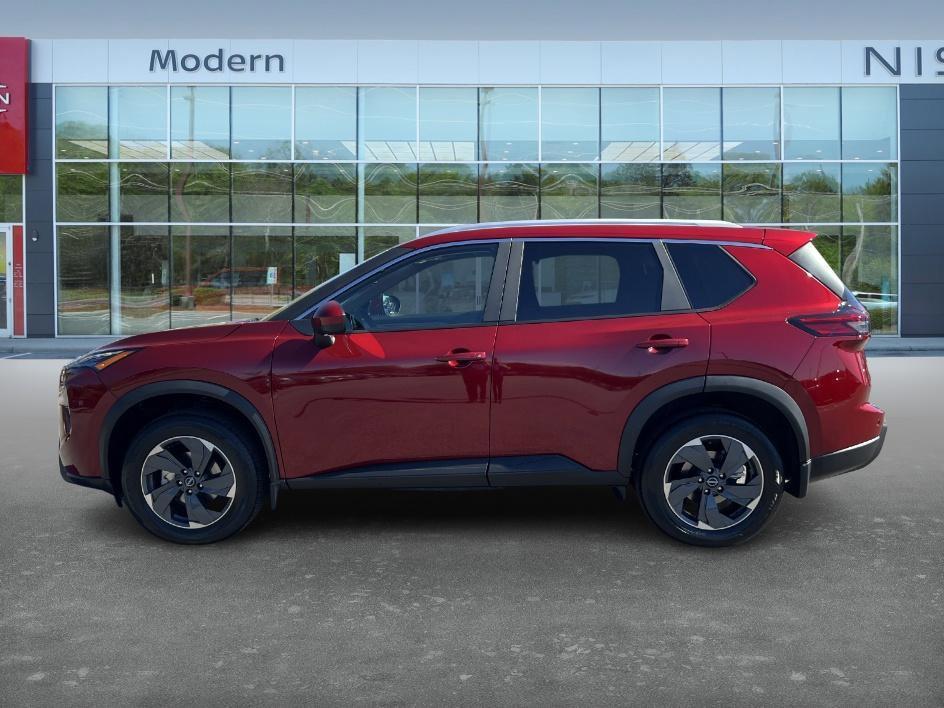 used 2026 Nissan Rogue car, priced at $28,373