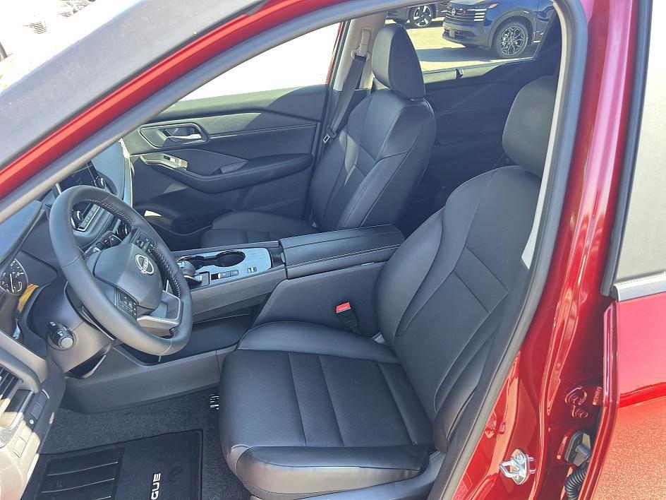 used 2026 Nissan Rogue car, priced at $28,373