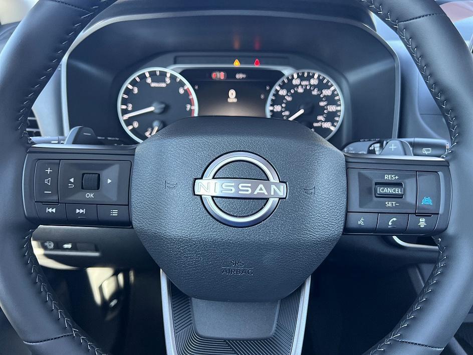 used 2026 Nissan Rogue car, priced at $28,373