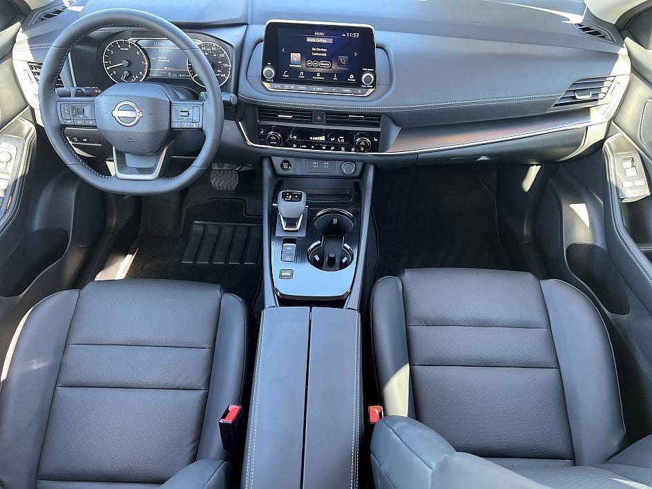 used 2026 Nissan Rogue car, priced at $28,373