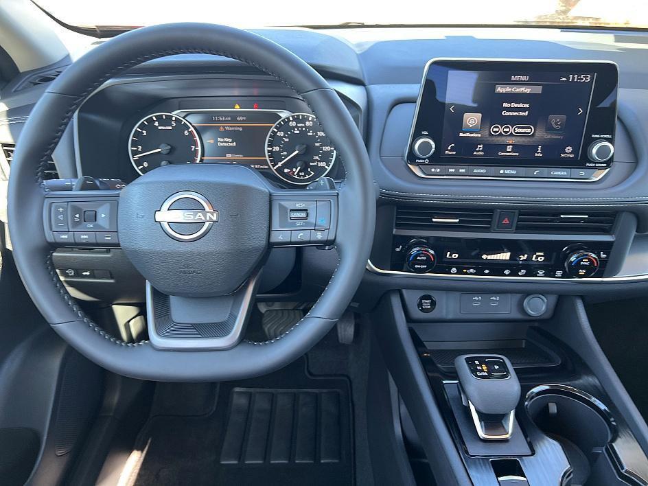 used 2026 Nissan Rogue car, priced at $28,373