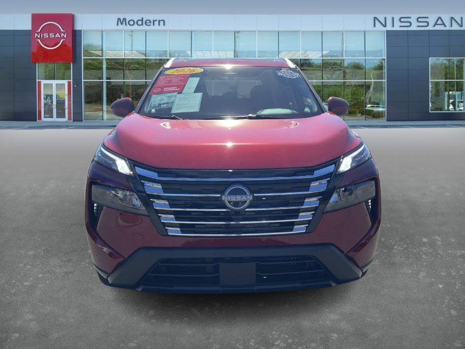 used 2026 Nissan Rogue car, priced at $28,373