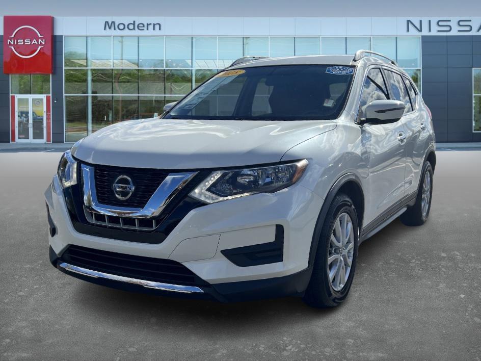 used 2018 Nissan Rogue car, priced at $10,988