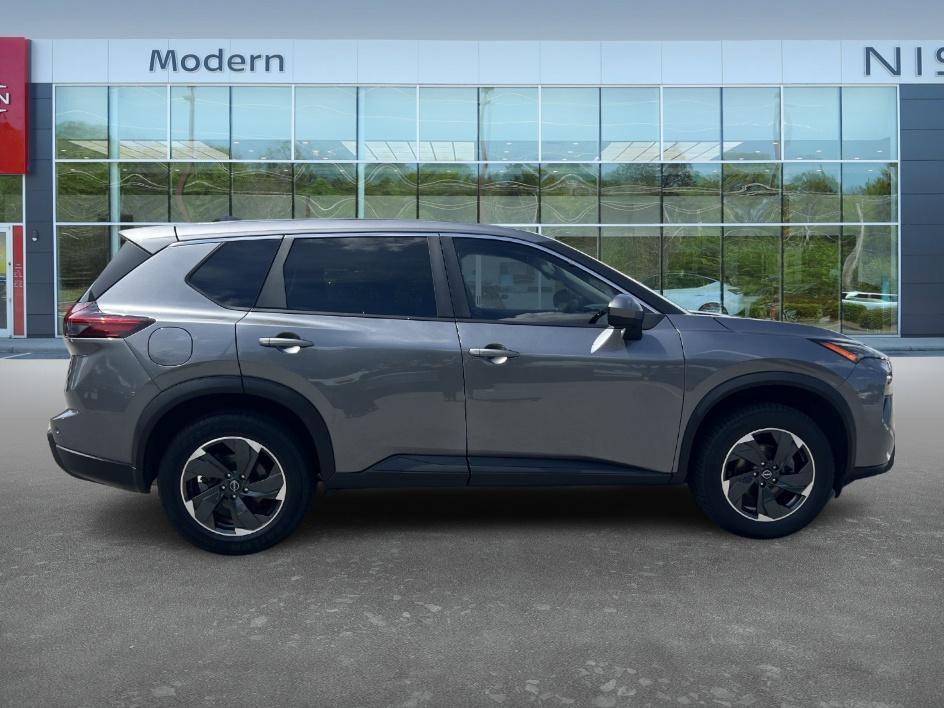 used 2024 Nissan Rogue car, priced at $21,975