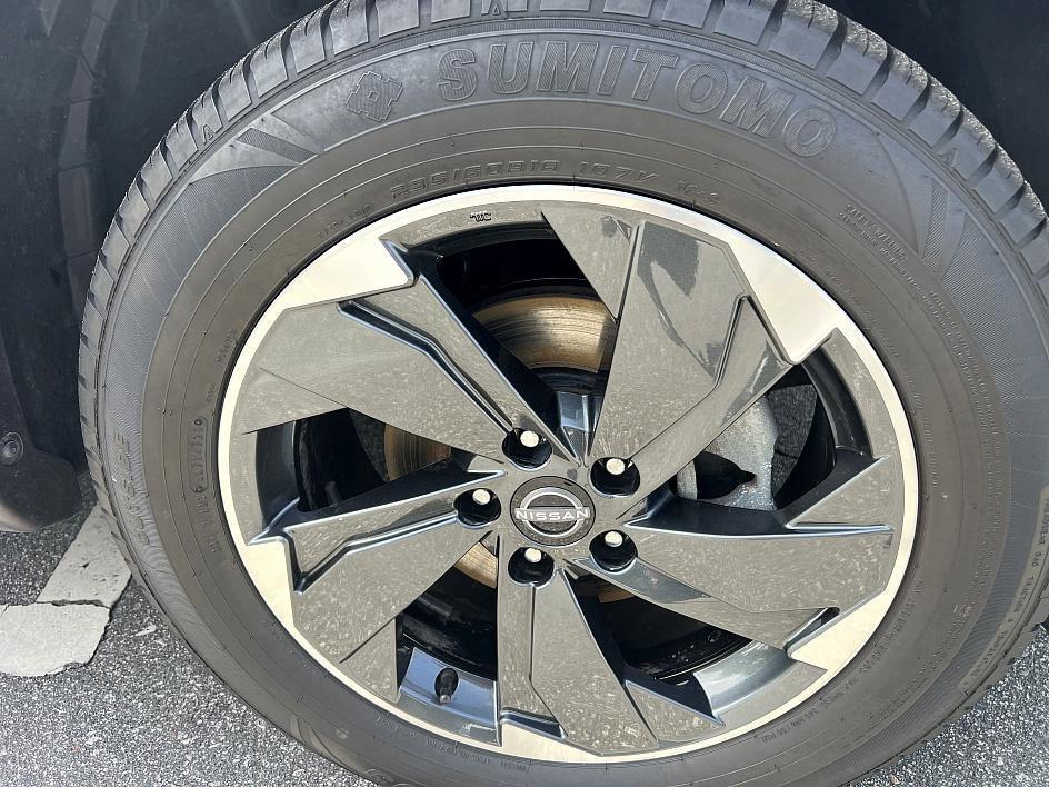 used 2024 Nissan Rogue car, priced at $21,975