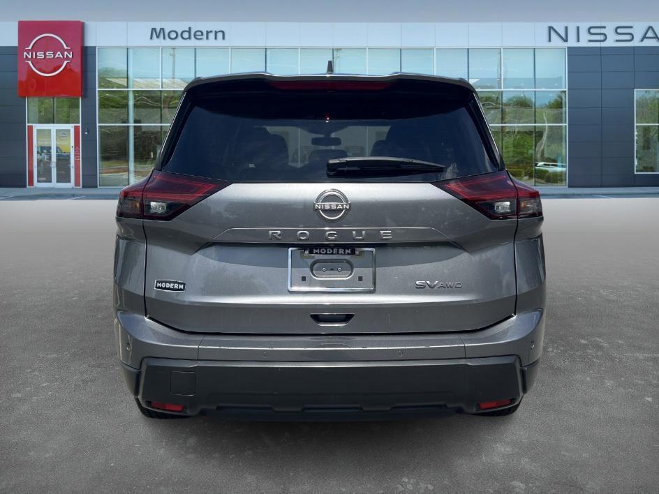 used 2024 Nissan Rogue car, priced at $21,975