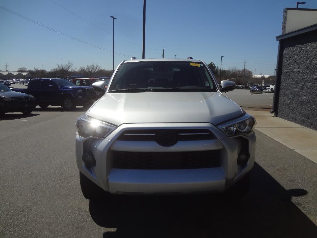 used 2020 Toyota 4Runner car