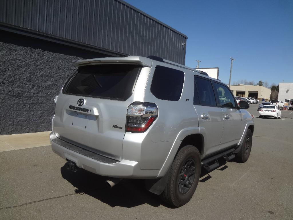 used 2020 Toyota 4Runner car