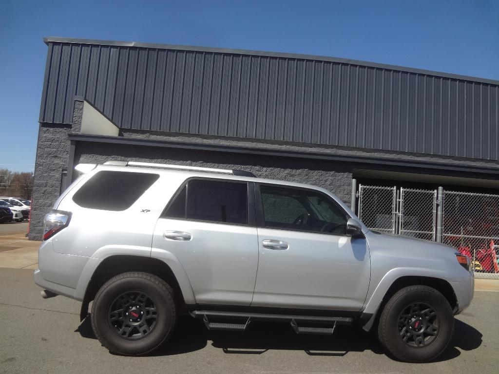 used 2020 Toyota 4Runner car