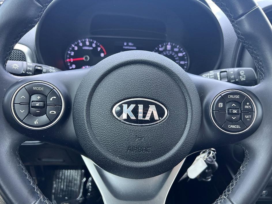 used 2021 Kia Soul car, priced at $14,475