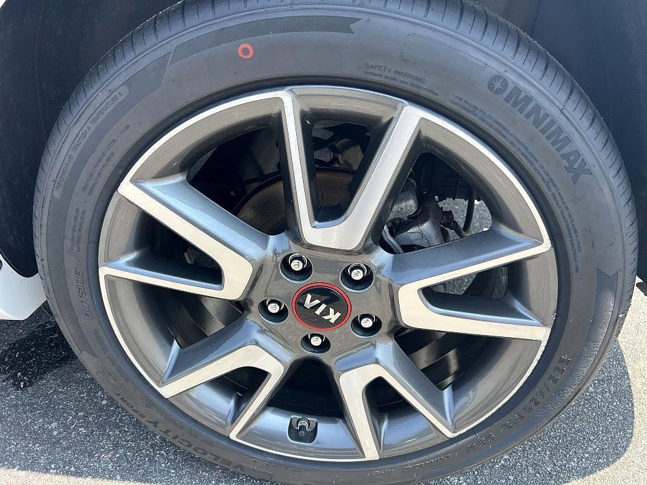 used 2021 Kia Soul car, priced at $14,475