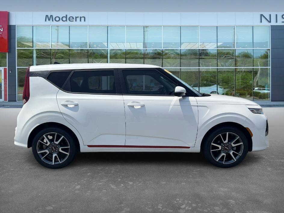 used 2021 Kia Soul car, priced at $14,475