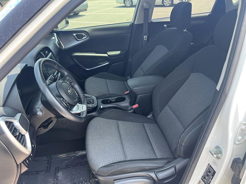 used 2021 Kia Soul car, priced at $14,475