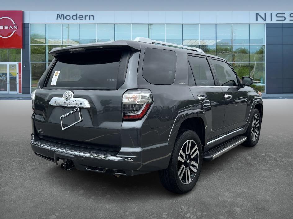 used 2021 Toyota 4Runner car, priced at $40,488