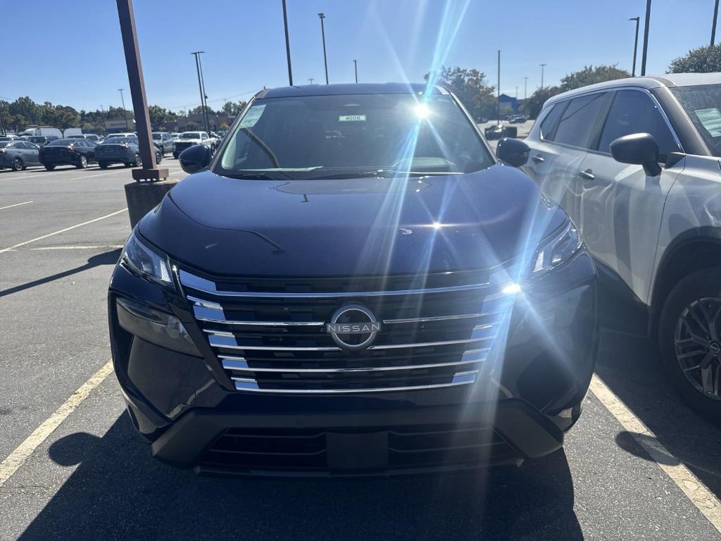 new 2025 Nissan Rogue car, priced at $28,990