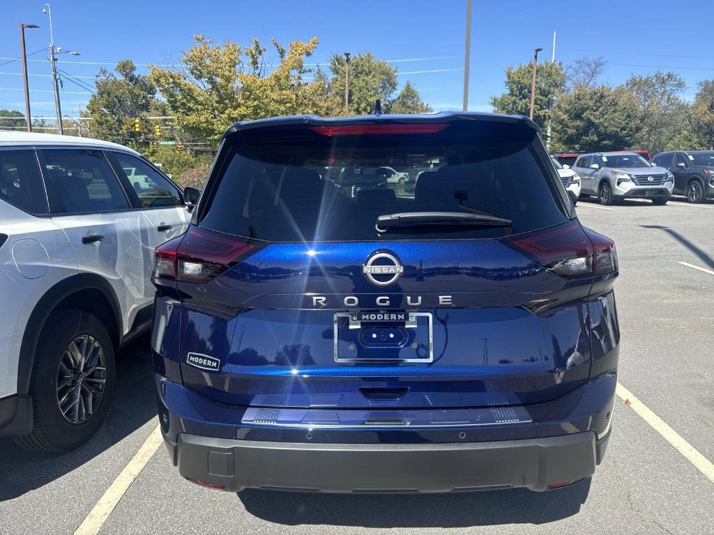 new 2025 Nissan Rogue car, priced at $28,990