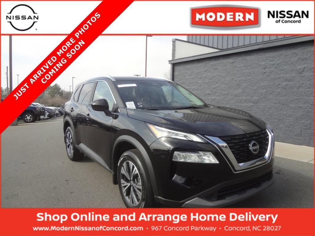 used 2023 Nissan Rogue car, priced at $26,488