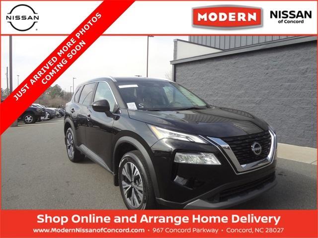 used 2023 Nissan Rogue car, priced at $26,488