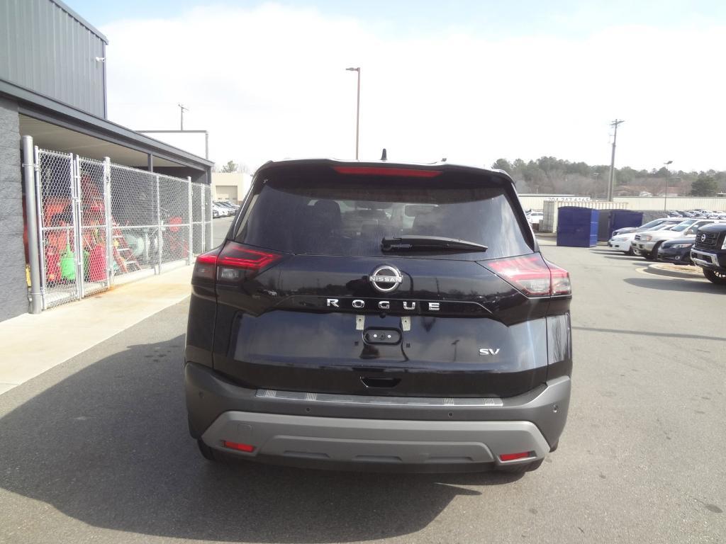 used 2023 Nissan Rogue car, priced at $26,488