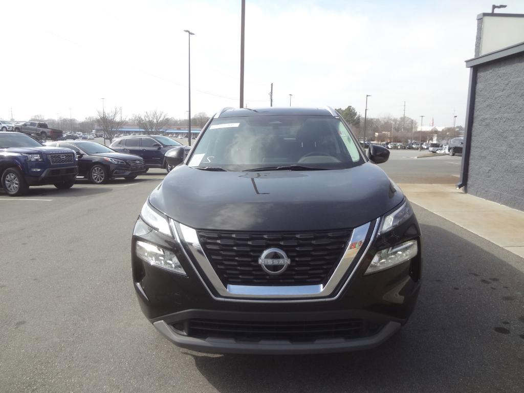 used 2023 Nissan Rogue car, priced at $26,488