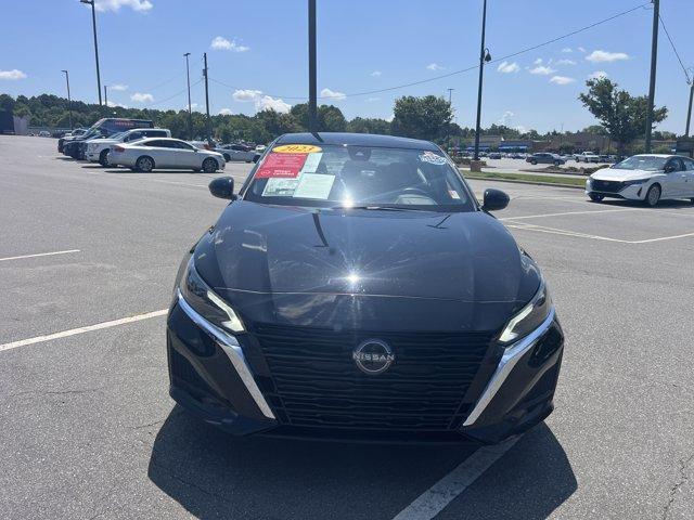 used 2023 Nissan Altima car, priced at $20,488