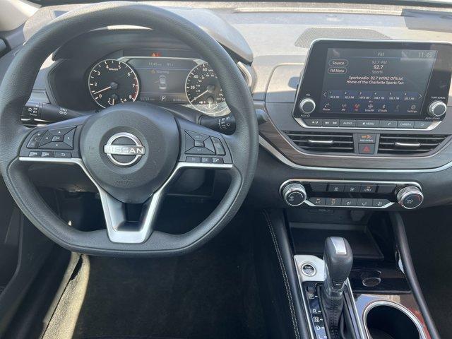 used 2023 Nissan Altima car, priced at $20,488