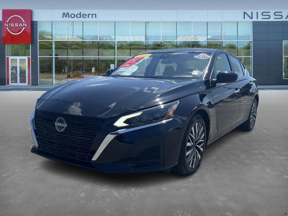 used 2023 Nissan Altima car, priced at $20,488