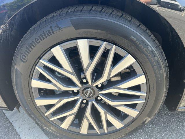 used 2023 Nissan Altima car, priced at $20,488