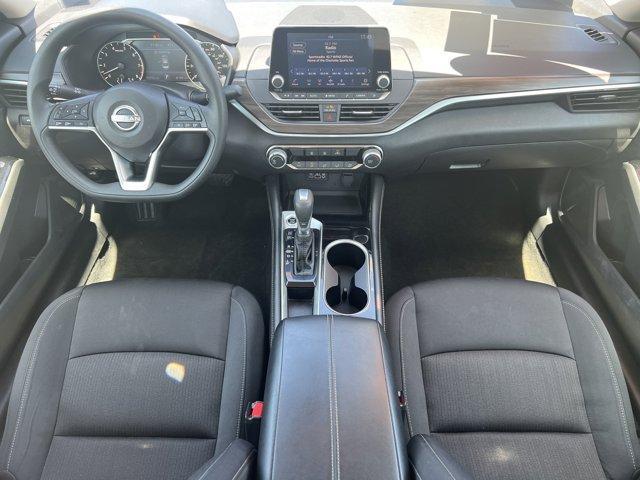 used 2023 Nissan Altima car, priced at $20,488