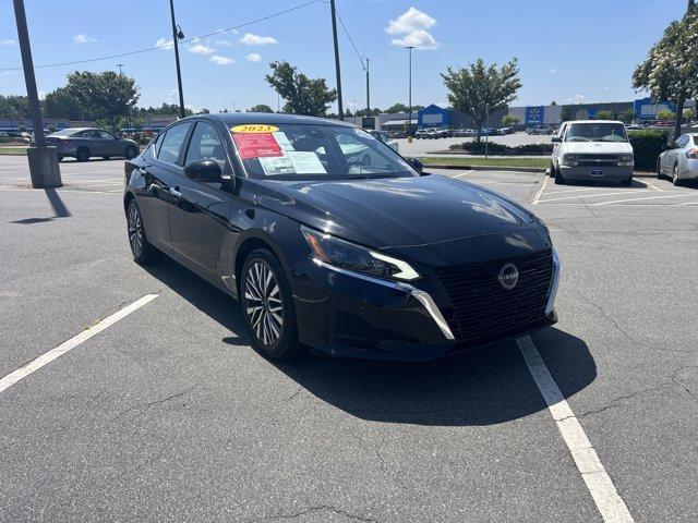 used 2023 Nissan Altima car, priced at $20,488