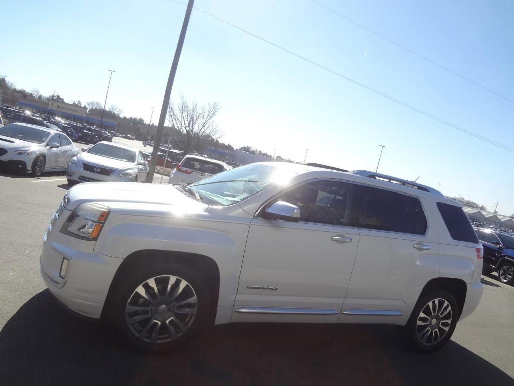 used 2016 GMC Terrain car, priced at $11,488