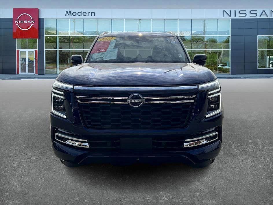 used 2025 Nissan Armada car, priced at $60,975
