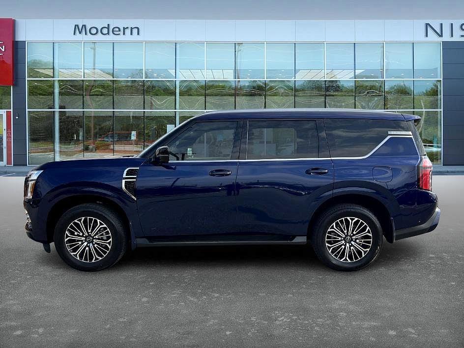 used 2025 Nissan Armada car, priced at $60,975