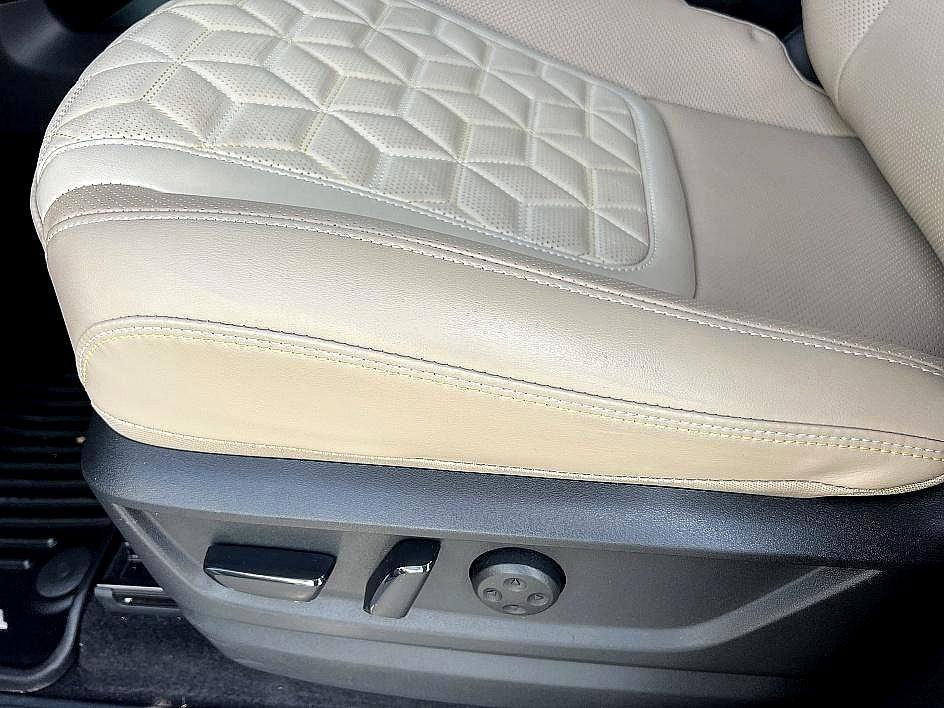 used 2025 Nissan Armada car, priced at $60,975