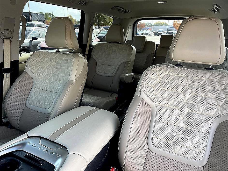 used 2025 Nissan Armada car, priced at $60,975