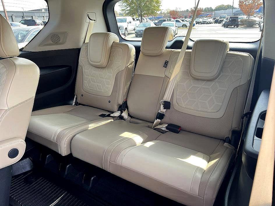 used 2025 Nissan Armada car, priced at $60,975