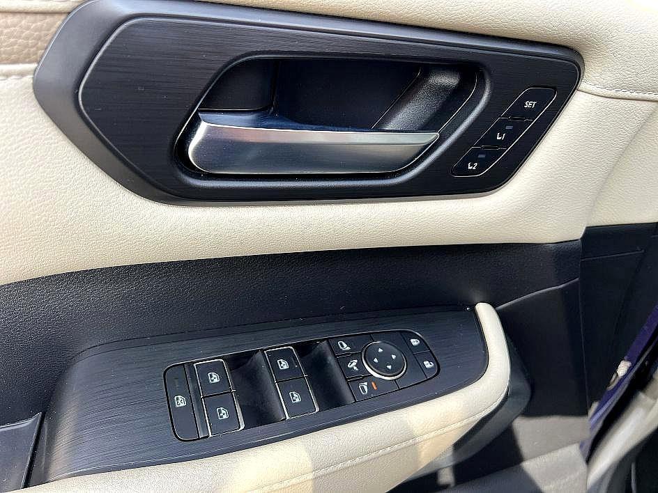 used 2025 Nissan Armada car, priced at $60,975