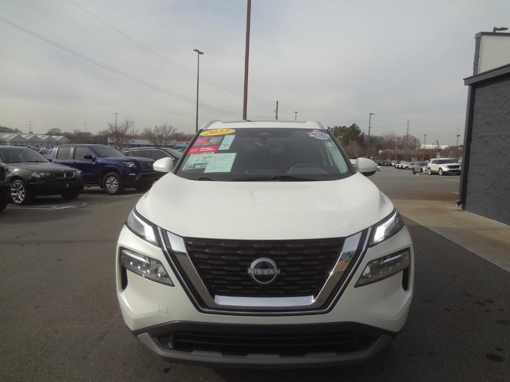 used 2023 Nissan Rogue car, priced at $23,988